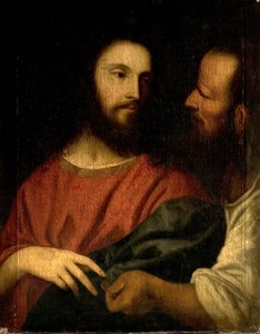 El tributo del dinero de Tiziano Vecelli